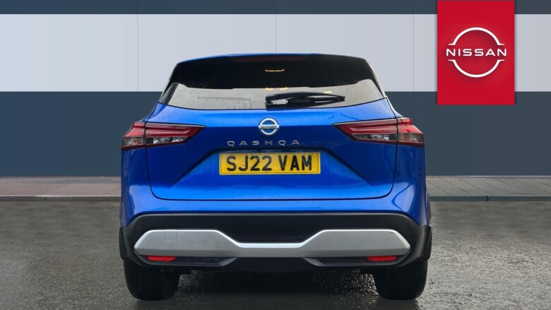 Nissan Qashqai 1.3 DiG-T MH N-Connecta 5dr Petrol Hatchback